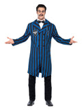 Smiffys Costum Duke of the Manor, albastru