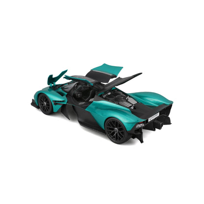 Maisto Aston Martin Valkyrie 2022 Mașinuță 1:18, verde