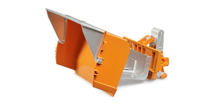 bruder 02353 Accesorii pentru tractor cu ladă și furci pentru joacă pe fermă