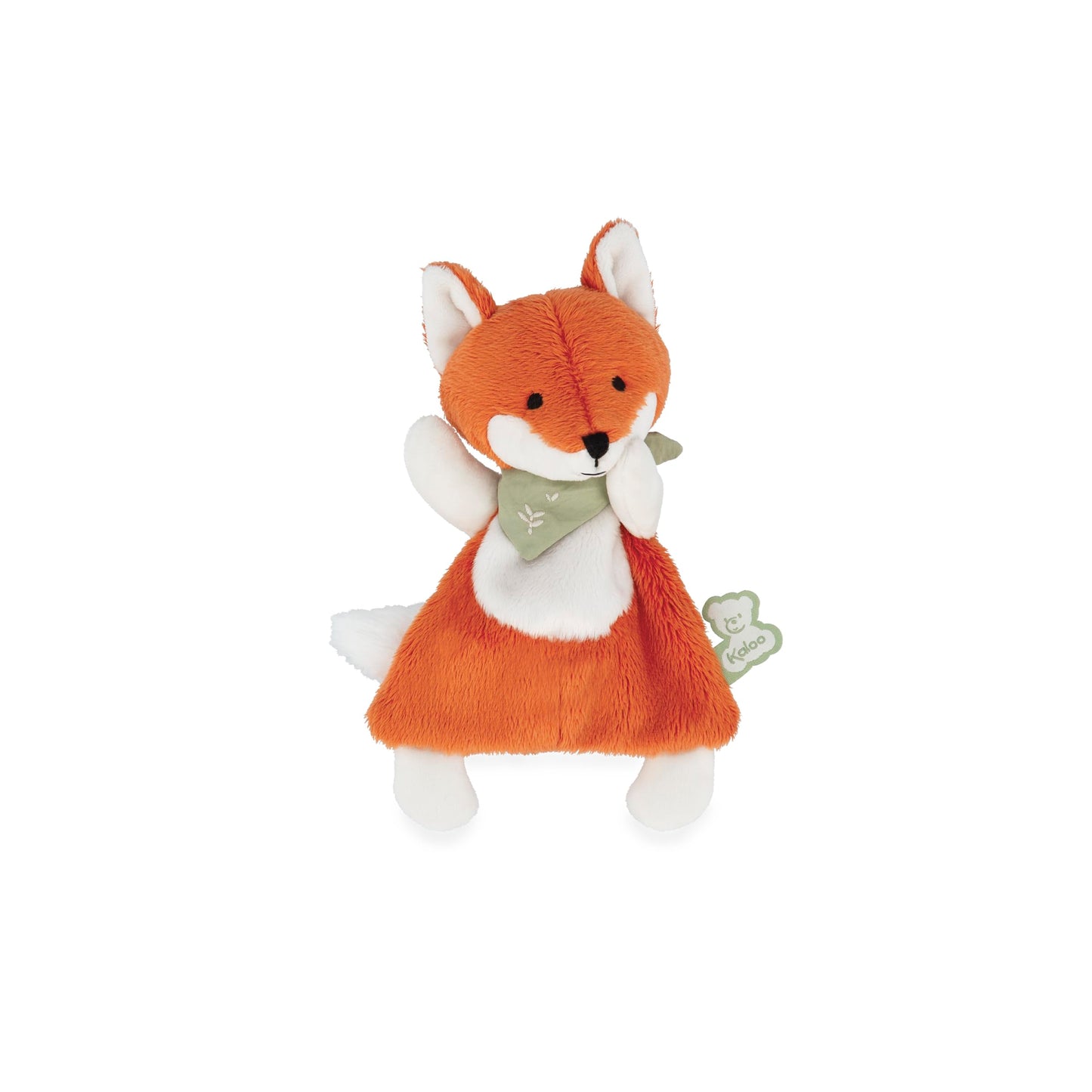 Kaloo K224007 Jucărie Pluș Vulpe Paprika, 18 cm