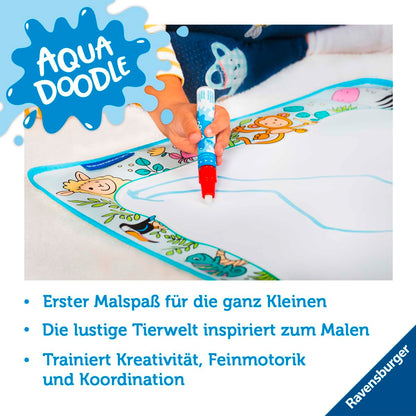 Ravensburger 4565 Aquadoodle Animals Set pictura, 18+ luni