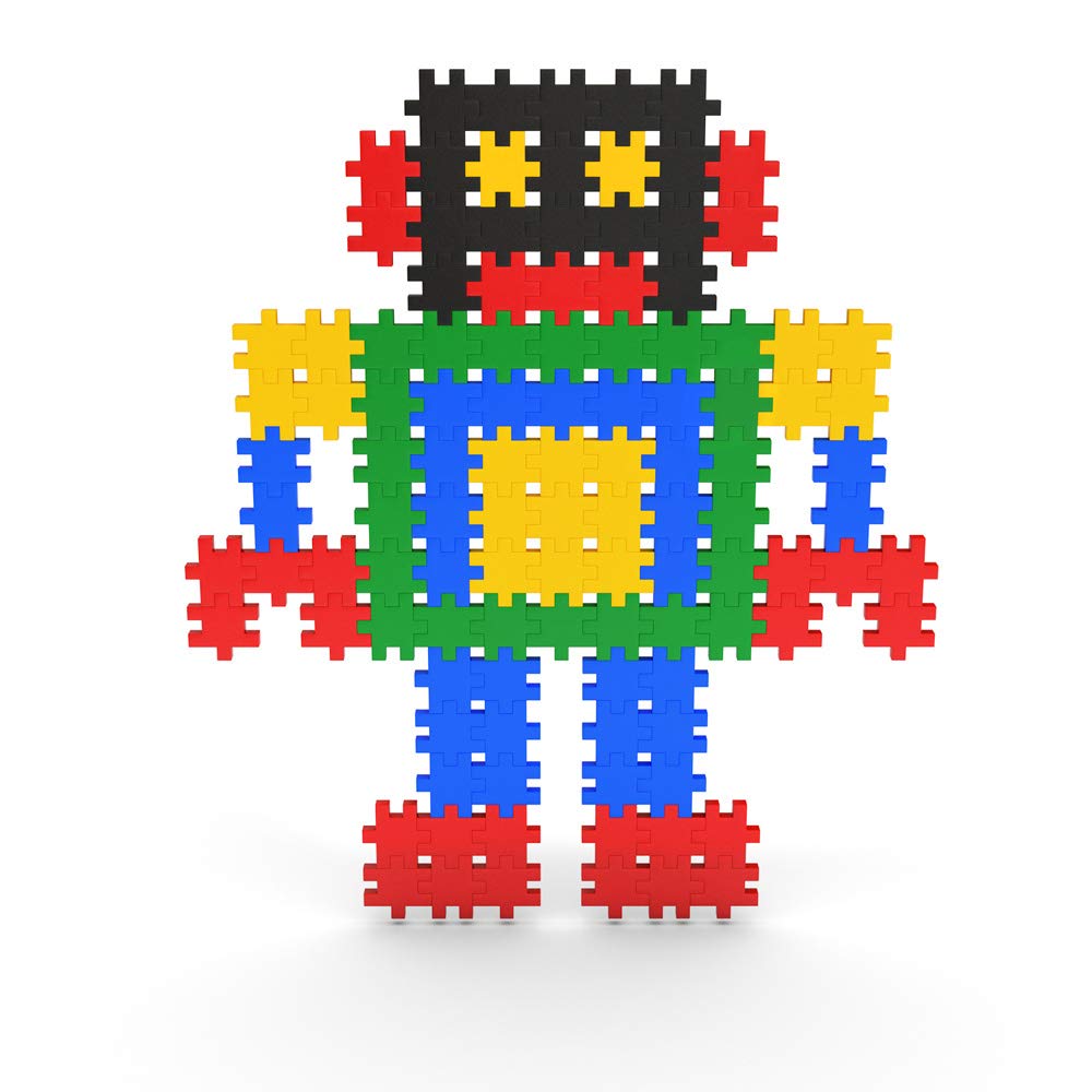 MELI-MINIS 400pcs Set de construcție, Culoare (Multicolor) (50301)
