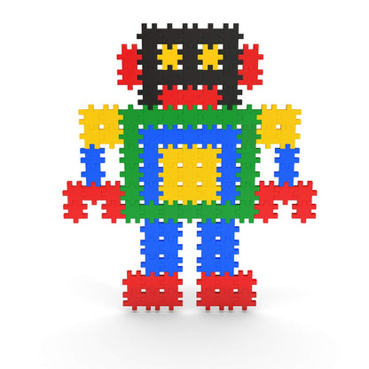 MELI-MINIS 400pcs Set de construcție, Culoare (Multicolor) (50301)