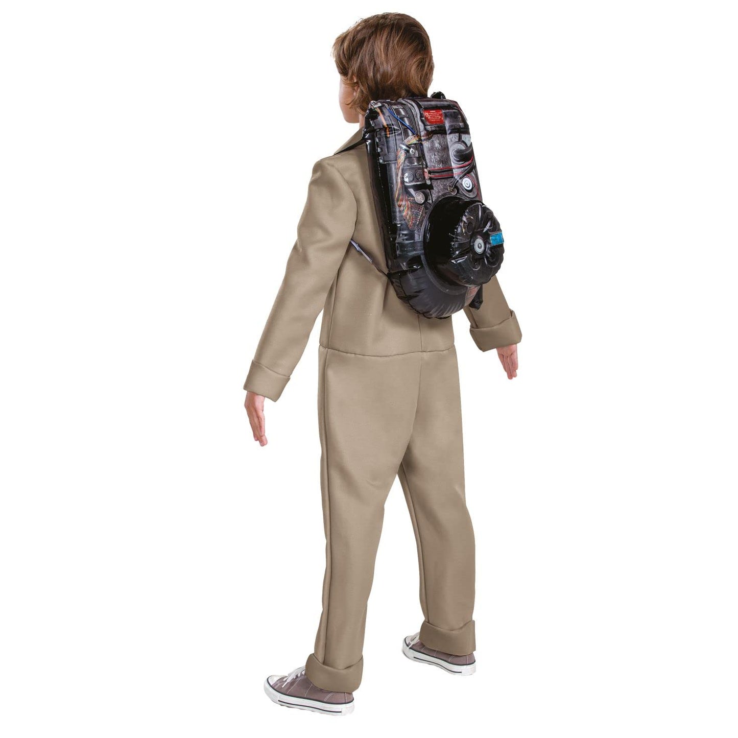 Disguise Rucsac Ghostbusters gonflabil cu bagheta