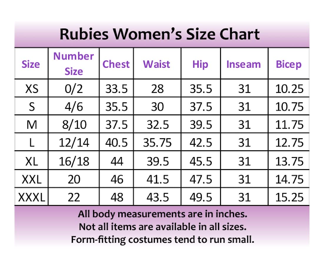 Rubie's Paw Patrol Skye Costum adult, marimea L