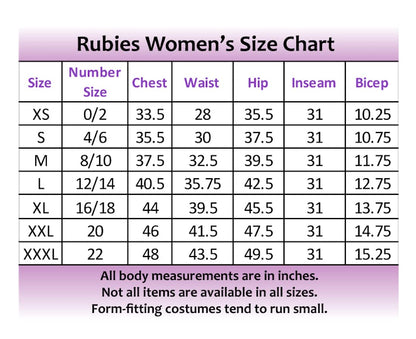 Rubie's Paw Patrol Skye Costum adult, marimea L