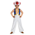 Disguise Costum Toad Deluxe, verde