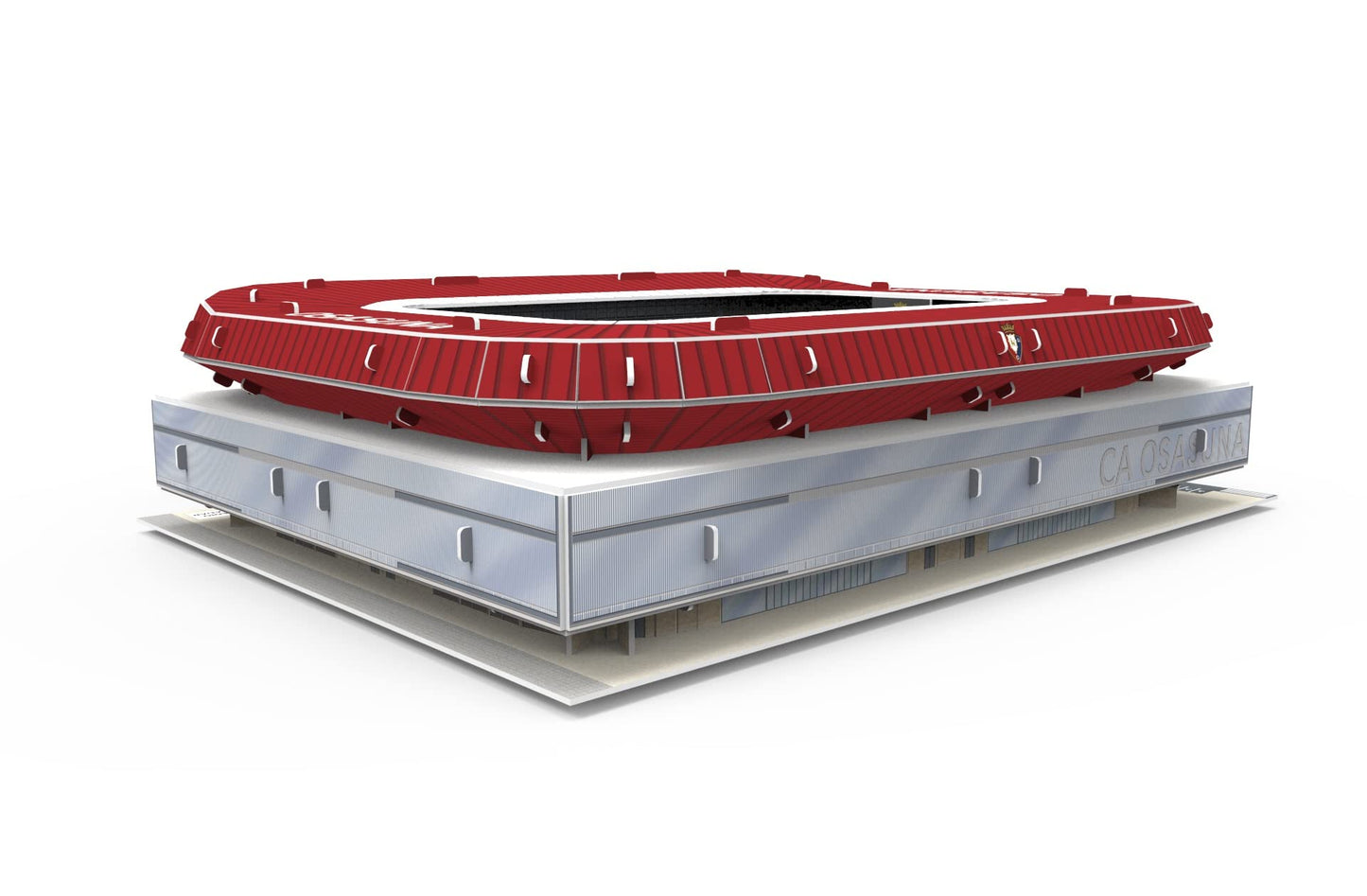 BANDAI Puzzle 3D Stadion El Sadar Osasuna
