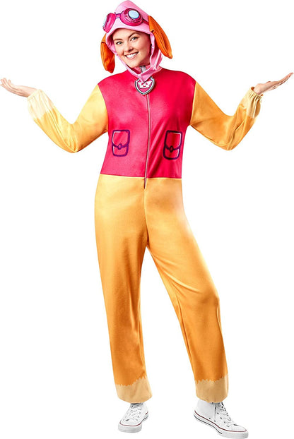 Rubie's Paw Patrol Skye Costum adult, marimea L