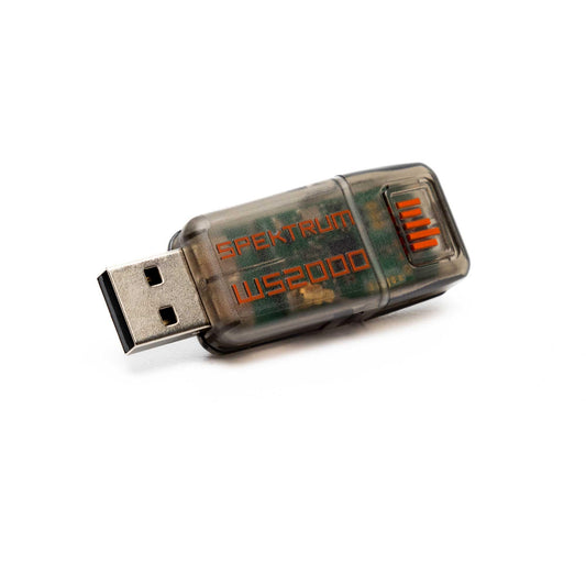 Spektrum WS2000 Simulator zbor wireless cu dongle USB