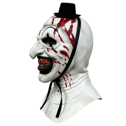SINSEN Mască Terrifier Art Clovn, latex, adulți
