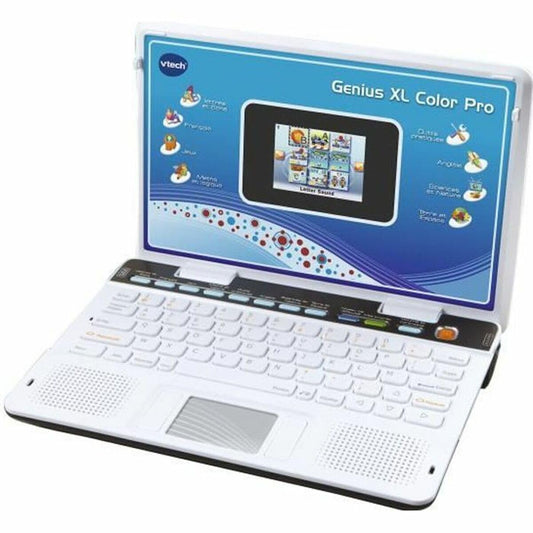 VTech 133845 Genius XL Color Pro Bilingv Argintiu