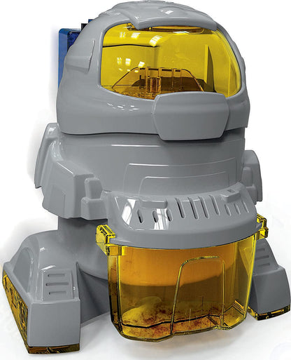 Clementoni Galileo 59109 Robot Săpător kit electronic, 8+ ani