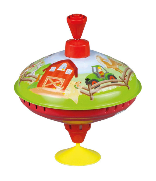 Titirez 16 cm Bauernhof, colorat - Simm Marketing GmbH 52260
