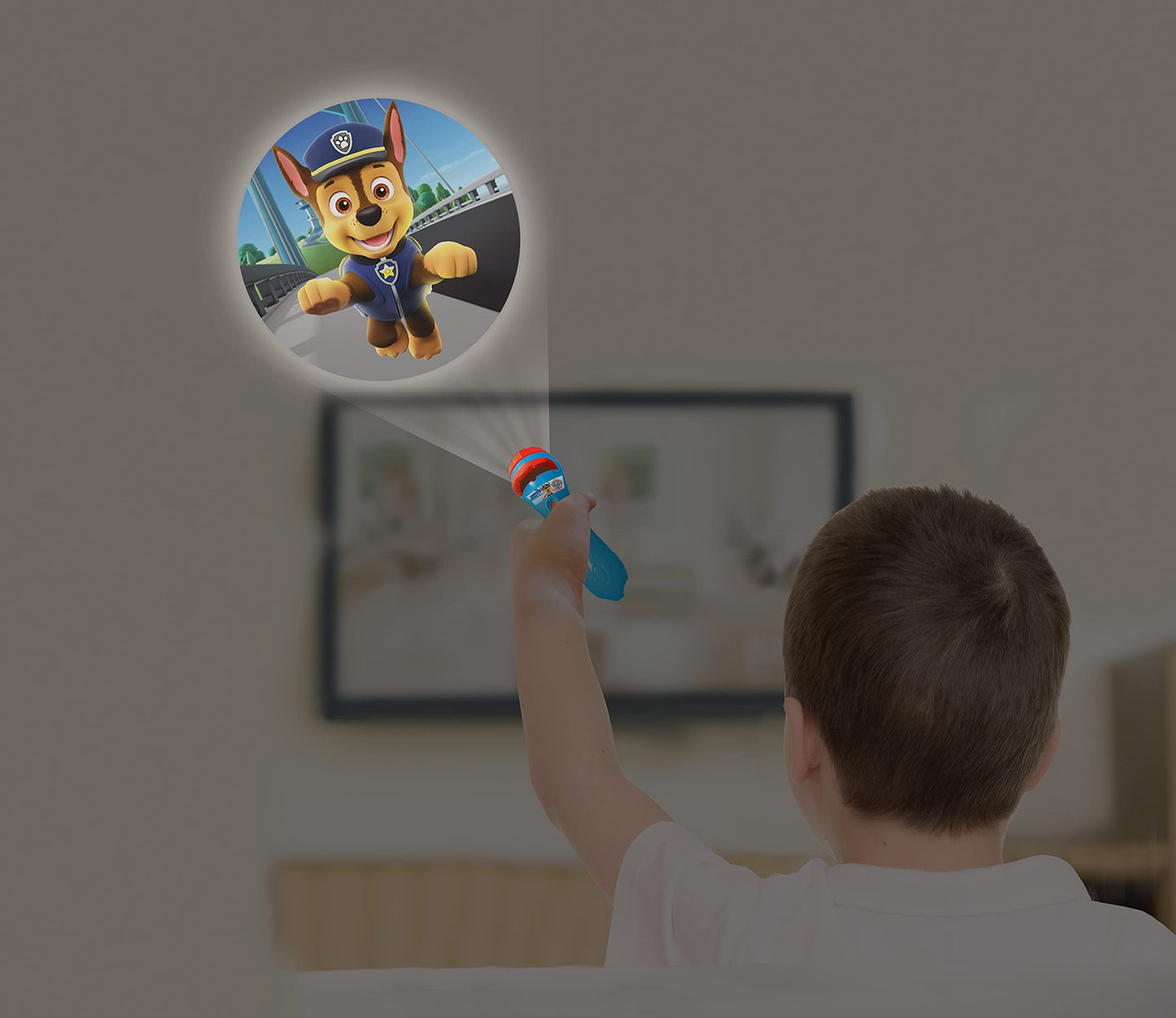 Lexibook LTC050PA Lanterna proiector Paw Patrol, 24 imagini