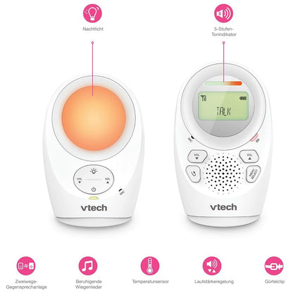 VTech BM1211 Monitor audio bebeluși