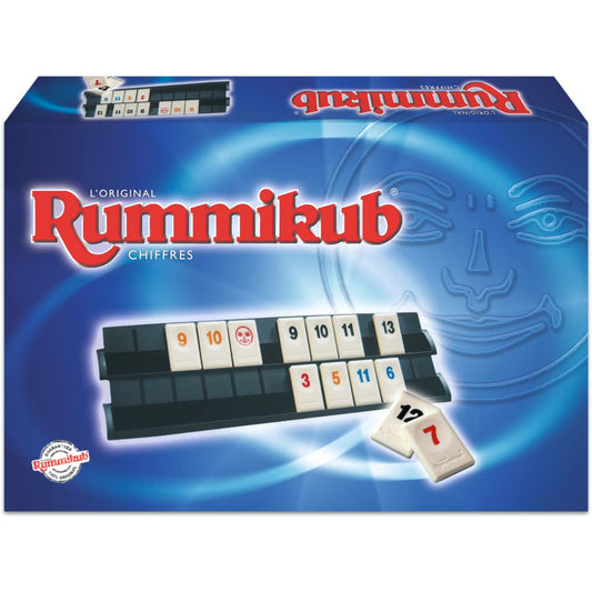 Set de joaca Rummy Remi Hasbro