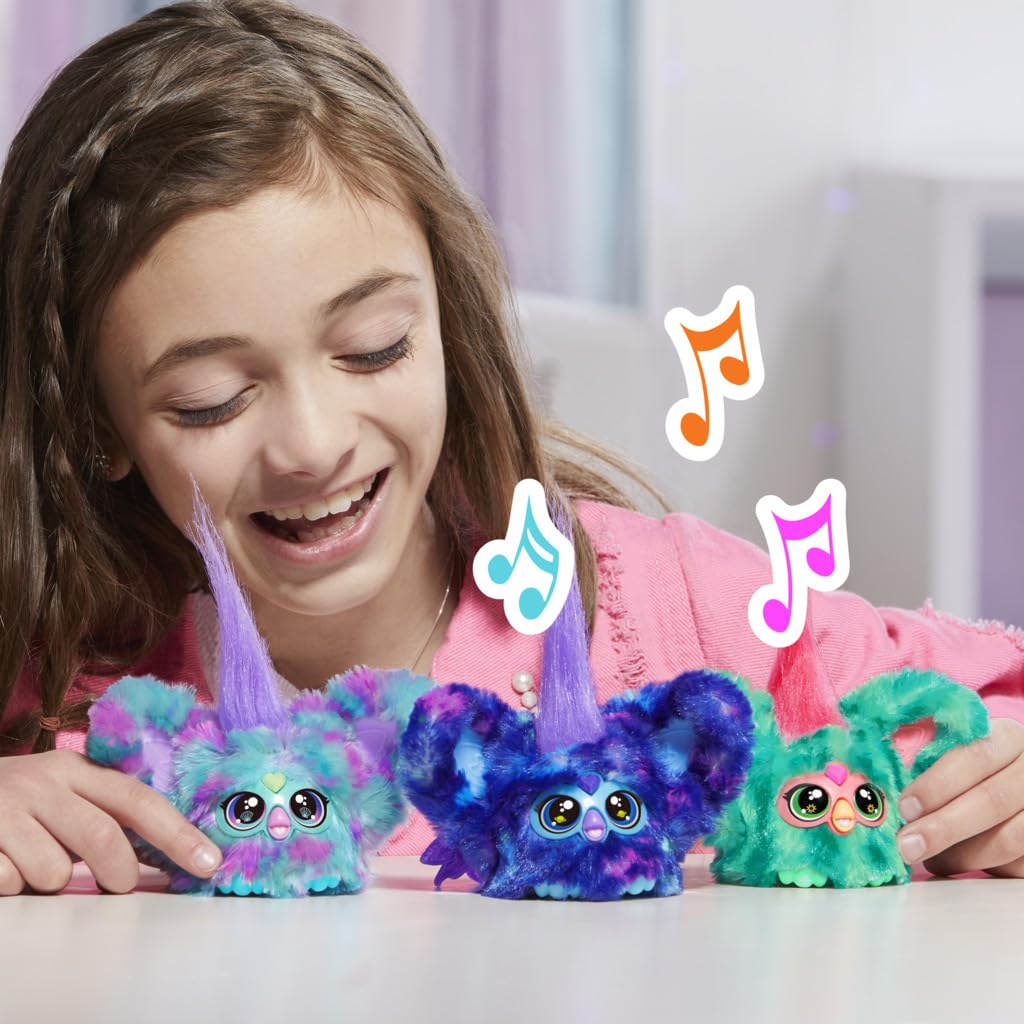 Furby Furblets Star-Lee Jucărie Electronică din Pluș
