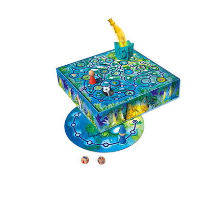 Schmidt Turnul Fermecat, joc copii, 5+ ani