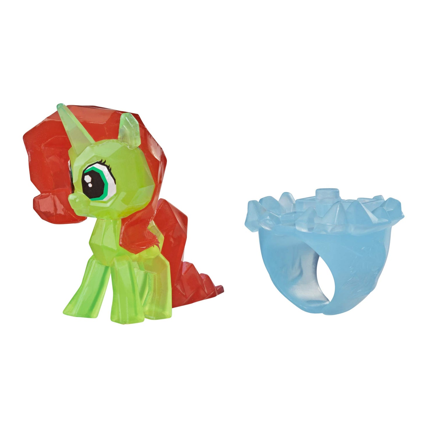 My Little Pony Figurina surpriza cu inel, 3,5 cm