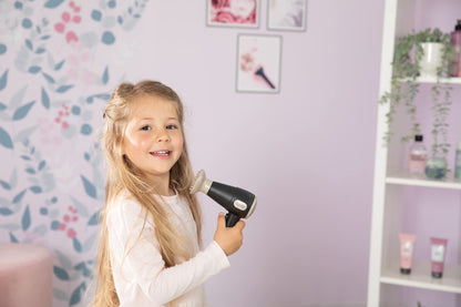 Smoby My Beauty Set coafura cu uscator, 3+ ani