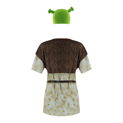 AYYOHON Costum Oger Cosplay Halloween, set 2 piese