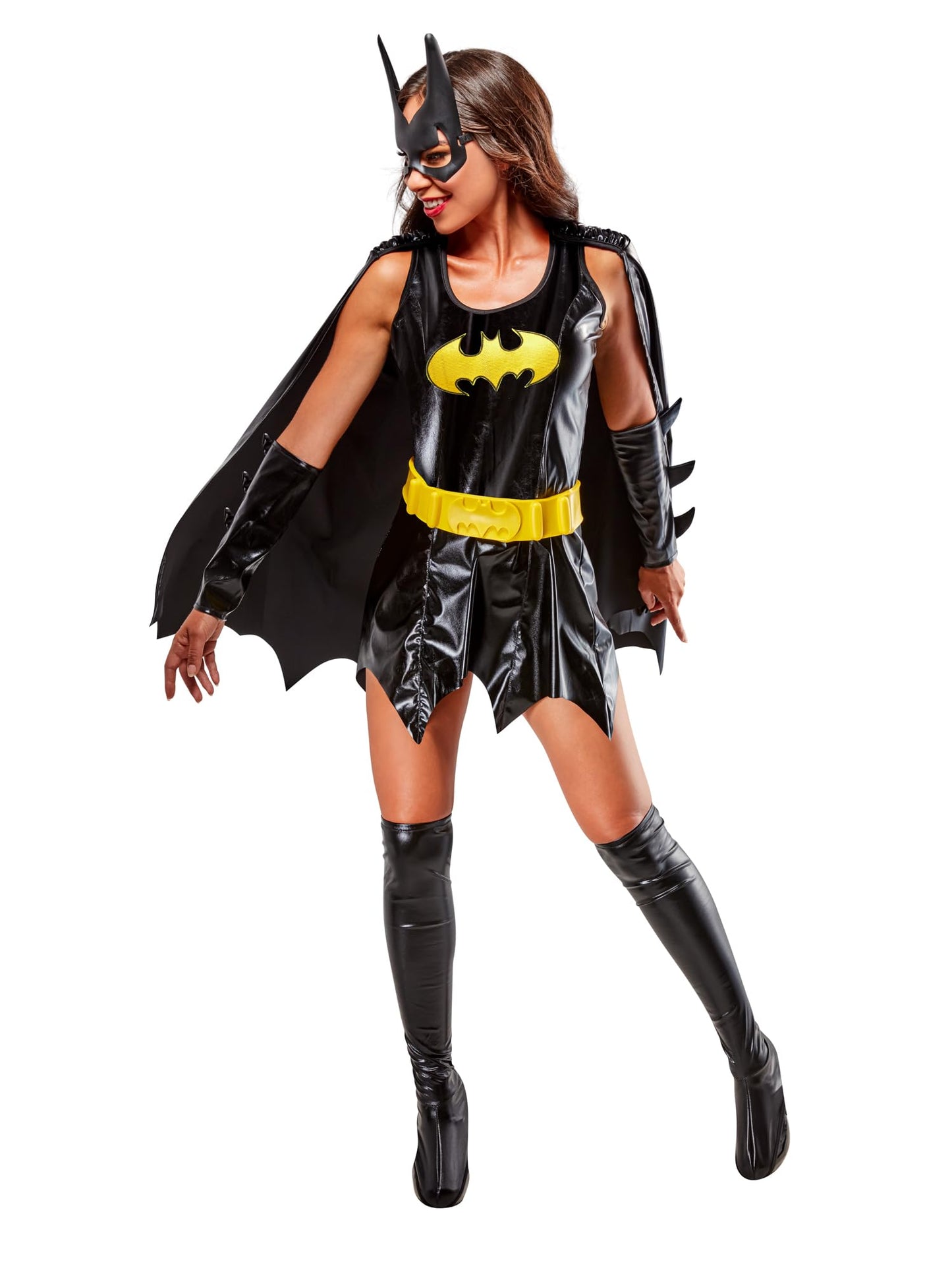 Rubies 888440 Costum Batgirl, mărimea L
