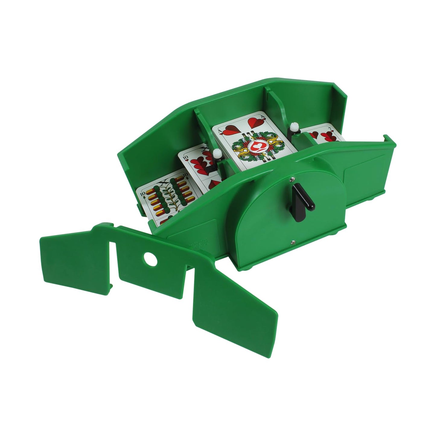 ASS 22574033 Amestecător cărți Vario cu manivelă