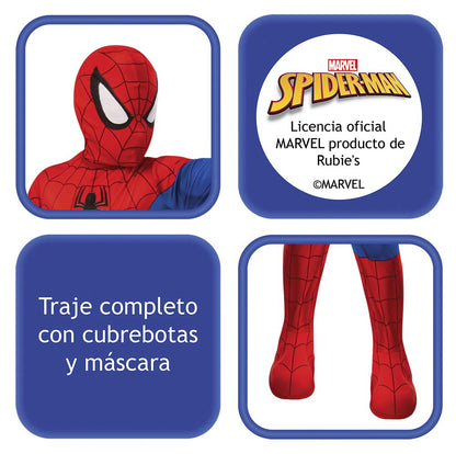 USM - Costum Spider-Man pentru copii HS