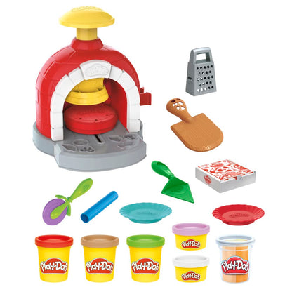 Set Play-Doh Kitchen Creations - Cuptorul cu pizza