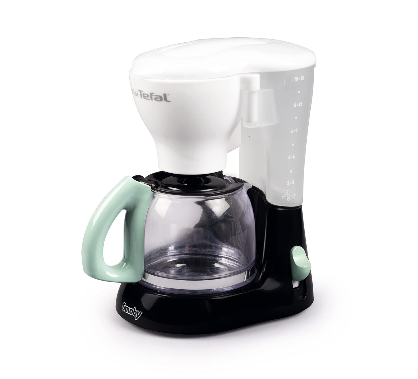 Smoby Cafetiera Tefal Café City, 3+ ani