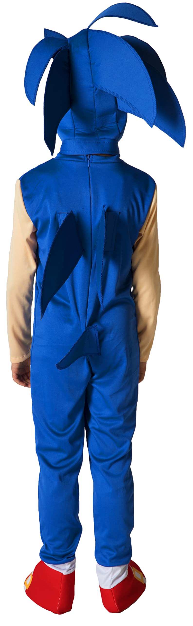 Ciao Costum Sonic the Hedgehog 120 cm