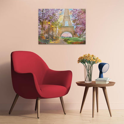 Ravensburger Puzzle In Love with Paris, 1500 piese