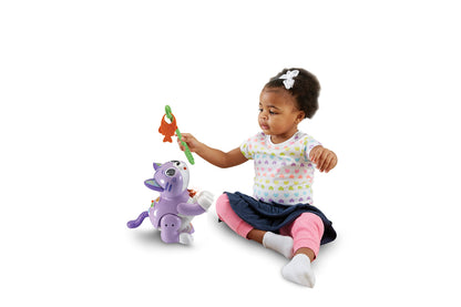 VTech Pisicuță jucăușă interactivă, 12-36 luni (germană)