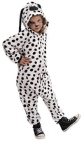 Rubies Costum Dalmatian copii, jumpsuit, 3-6 ani