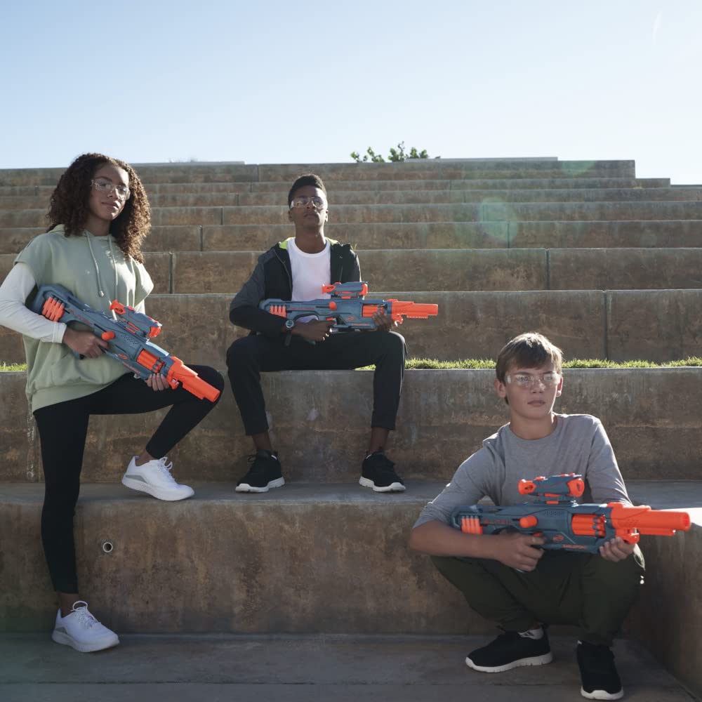 NERF Elite 2.0 Eaglepoint RD-8, 16 săgeți