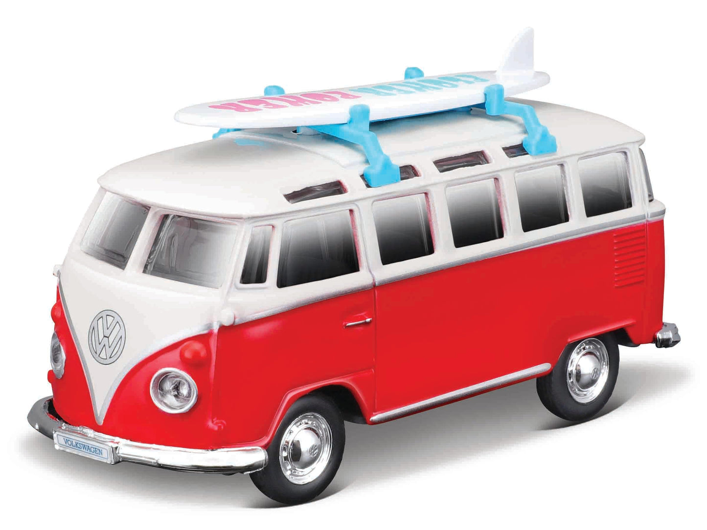 Maisto Week-Enders : Volkswagen Van Samba