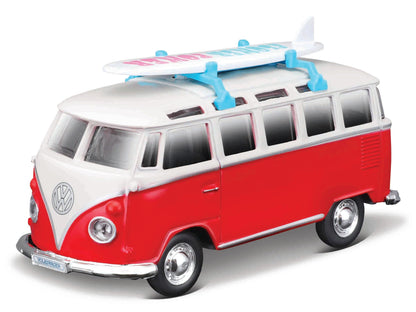 Maisto Week-Enders : Volkswagen Van Samba