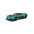 Maisto Aston Martin Valkyrie 2022 Mașinuță 1:18, verde