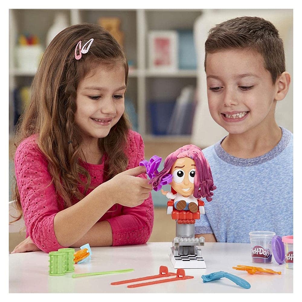 Set Play-Doh - Coaforul