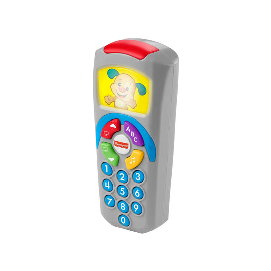 Fisher-Price DLD32 Telecomandă interactivă, 6+ luni