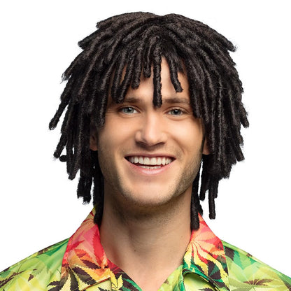 Peruca afro rasta Boland 86391