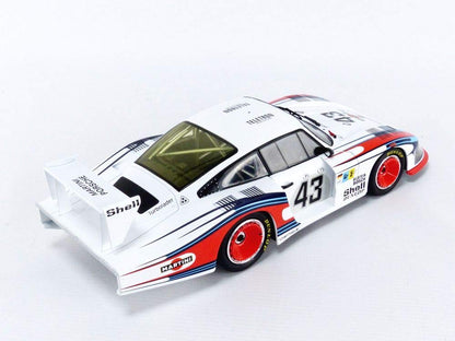 Macheta auto Porsche 935 Moby Dick 1:18 Le Mans 1978