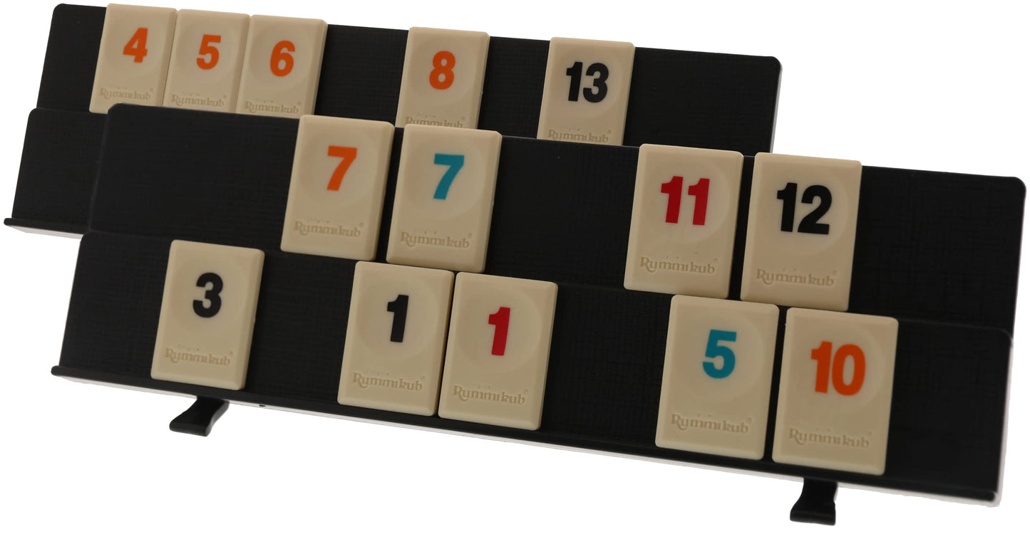Goliath Rummikub Original Cutie Metalica, 6+ ani