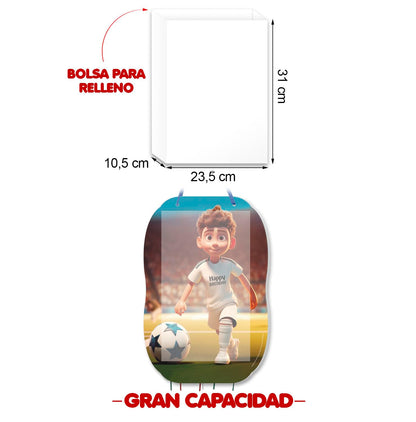 Pinatas Fotbal (Merengue)