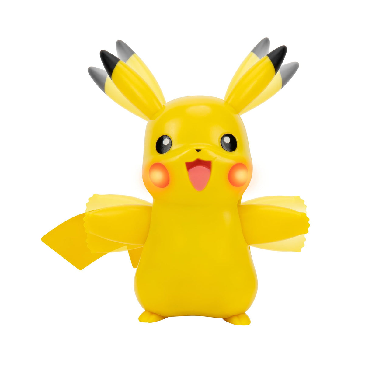 Pokémon Deluxe Figurină cu Caracteristici My Partner Pikachu