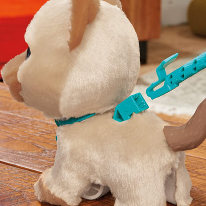FurReal Friends Pisica interactiva Walkalots, 4+ ani