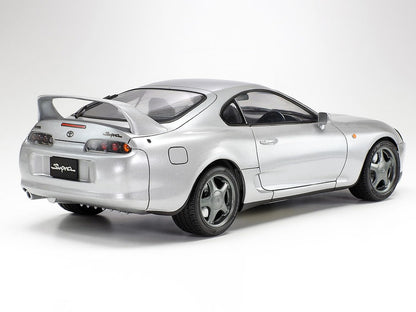 TAMIYA Toyota 300024123 Model Auto Bausatz 1:24, Roz