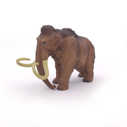 Figurina Papo 55017 Mammut DIE Dinosaurier, Multicolor, 20 cm x 9.9 cm x 15 cm
