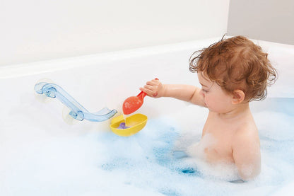 PLAYMOBIL 1.2.3 Aqua Set de joacă pentru baie cu animale marine plutitoare 1,5-4 ani